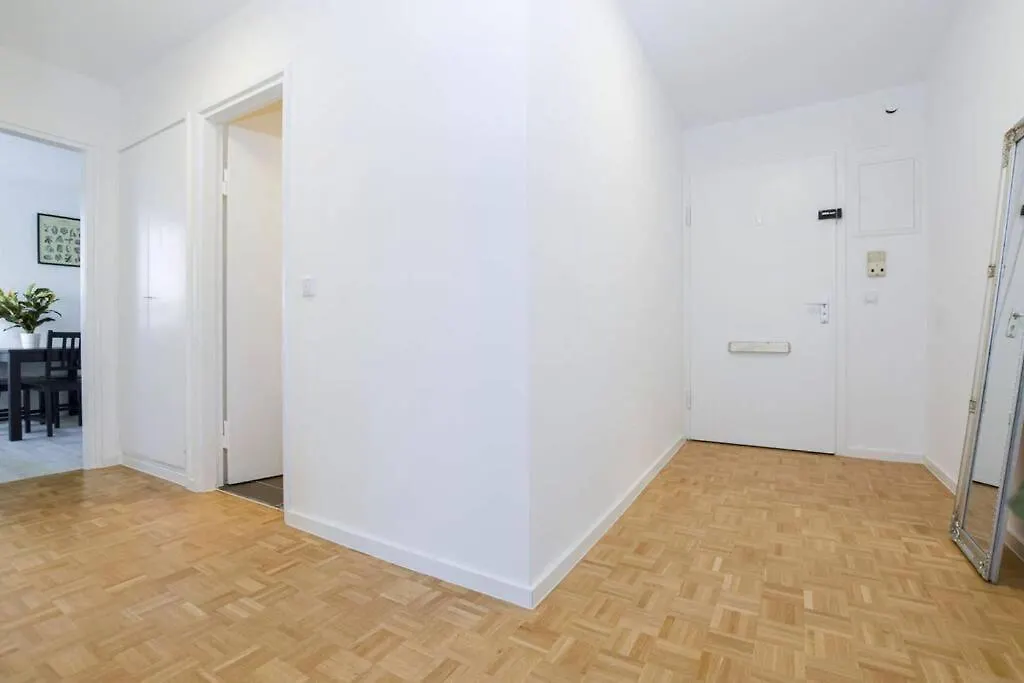 Schwabing 70M Sannierte City Wohnung München Appartement