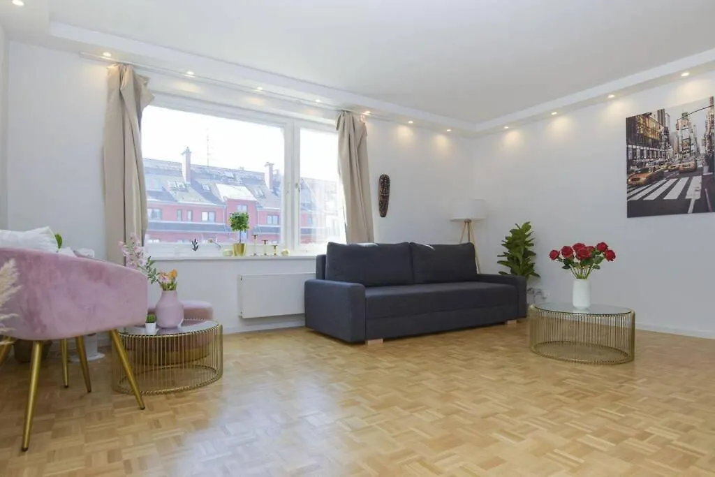 Appartement Schwabing 70M Sannierte City Wohnung München