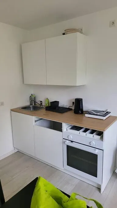 Appartement Schwabing 70M Sannierte City Wohnung München Duitsland