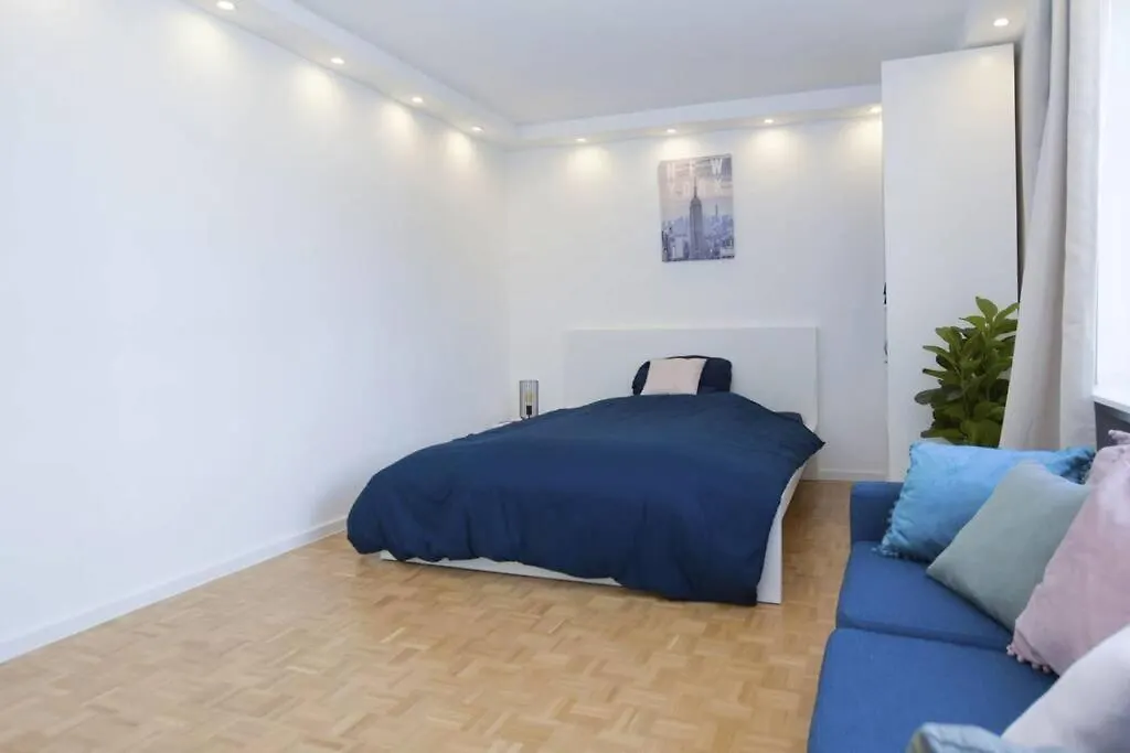 Schwabing 70M Sannierte City Wohnung München 0*,  Duitsland