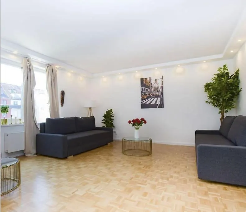 Schwabing 70M Sannierte City Wohnung München 0*,