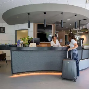 Hotel Novotel Parkstadt Schwabing, Monaco di Baviera