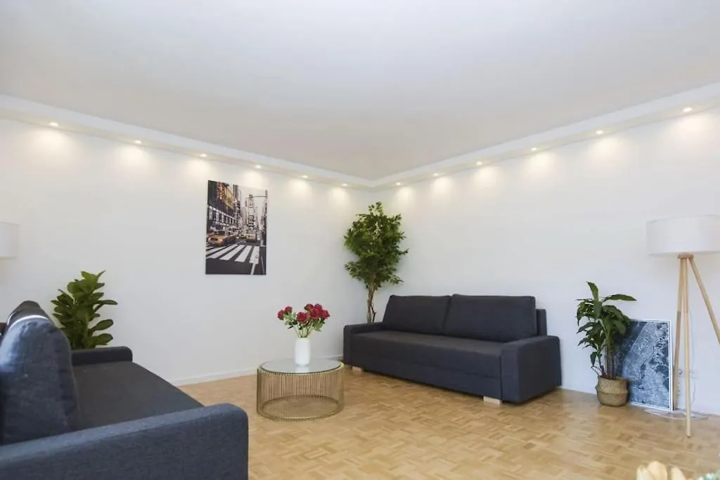 Apartment Schwabing 70M Sannierte City Wohnung Munich