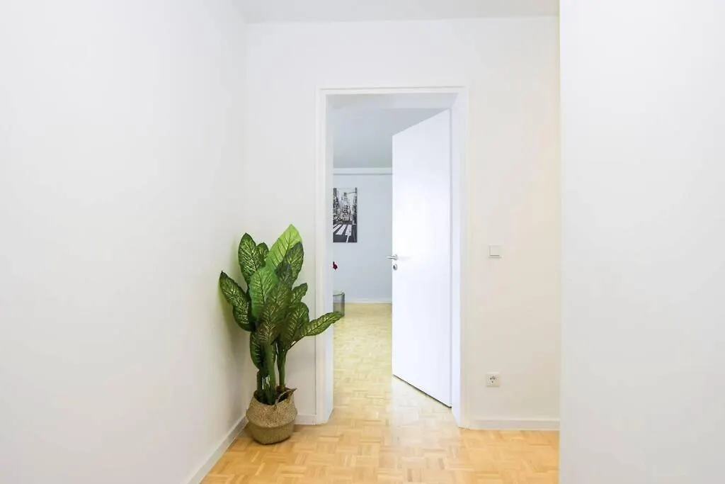 Schwabing 70M Sannierte City Wohnung Munich